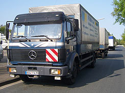 LKW Führerschein